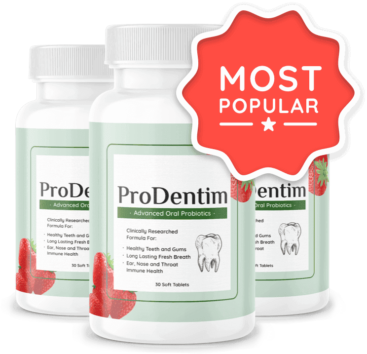 ProDentim pills