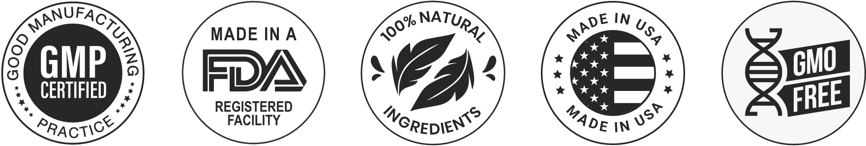 ProDentim certificates