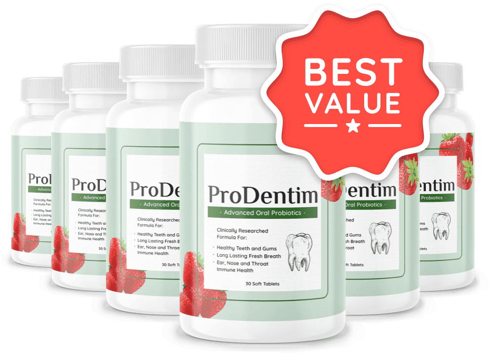 ProDentim official